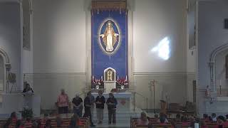 Sacred Heart Church Manoa - Friday, June 12, 2026 (8:45 AM Mass)