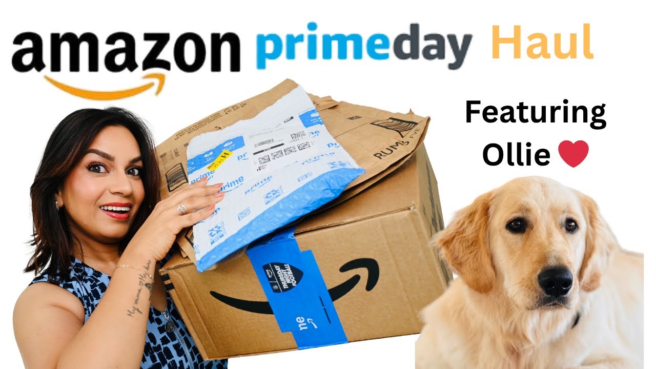 Скидки Amazon Prime Day со специальным гостем