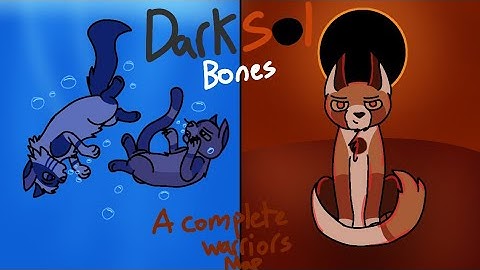 Darksol (Bones) | Warriors AU MAP Thumbnail Entry [OLD]