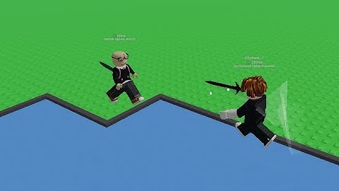 Sword Fighting Bot v3 Demo