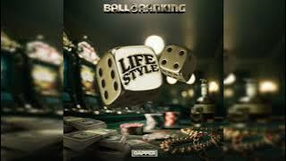 Balloranking - Barcadi (Official Audio)