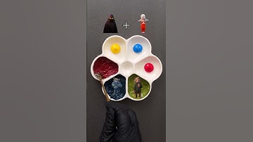 ZOOTOPIA 2 Color Mixing (Part 4) #zootopia2 #colors #disney