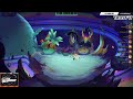 TFT Pro Circuit 3 Anima Cup EMEA Finals Round 6 (cast @toontvtft )