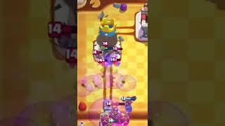 How To Not Play Mega Knight 🤣🤣| #clashroyale #gaming #megaknight #tutorial