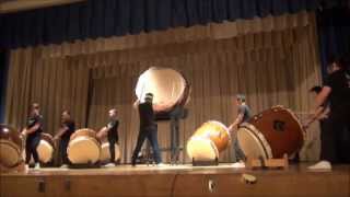 Kaiko - OMNY Taiko 2013 Concert