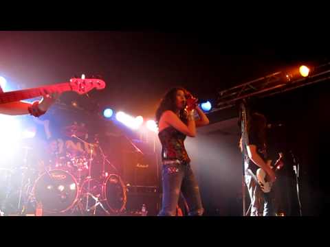 Rock Ignition - Tell Me, 29.01.11, Live @ German M...