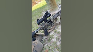 TINY Scope, EOTECH VUDU 3-9