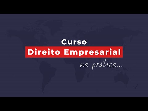 Curso Direito Empresarial na Prática