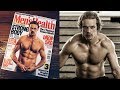 Mens Health Workout Plan