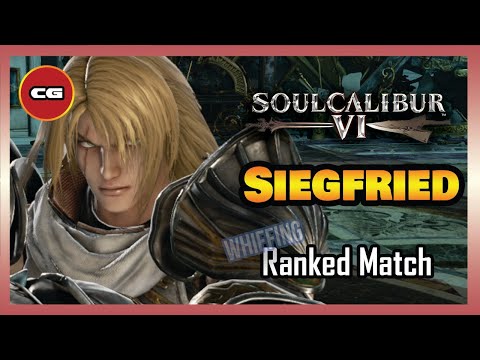 [ Soul Calibur VI ] Siegfried's Revisit