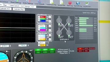 Multiwii arimg zero throttle problem