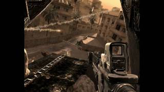 Call of Duty 4 - Nuke [HQ]