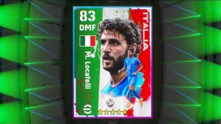 How To Get 96 Rated Manuel Locatelli in National Team Selection Italy || eFootball 2023 Mobile