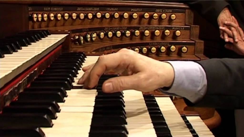 2012 - 150 Jahre Cavaillé-Coll-Orgel von Saint Sulpice, Paris