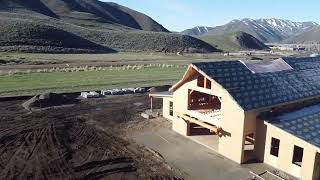 Sage Spring 2022 Flyover 2