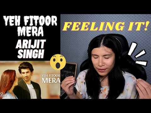 ARIJIT SINGH - YEH FITOOR MERA- Full Video | Fitoor | Aditya Roy Kapur, Katrina Kaif | Amit Trivedi
