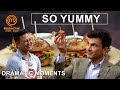 Suraj के इस Burger को खाकर Chefs ने बोला Oh My God | MasterChef India New Season | Dramatic Moments