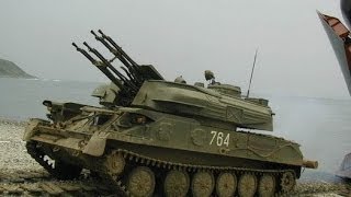 Arma 2 - Shilka Breakdance