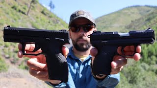 Taurus TX 22 VS Ruger SR 22. Which one should you buy?
