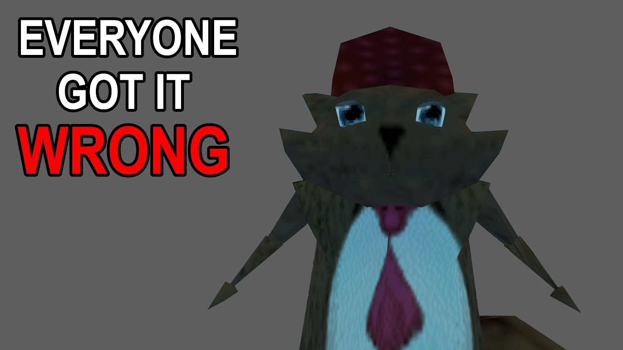 The TRUTH About Sly 2's Rocket and Jojo Easter Egg