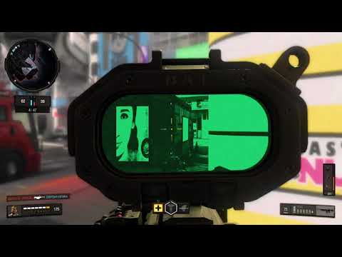 COD BO4 グリッドロック　タイタン