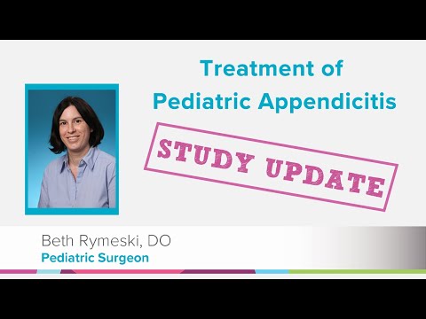 Treatment of Pediatric