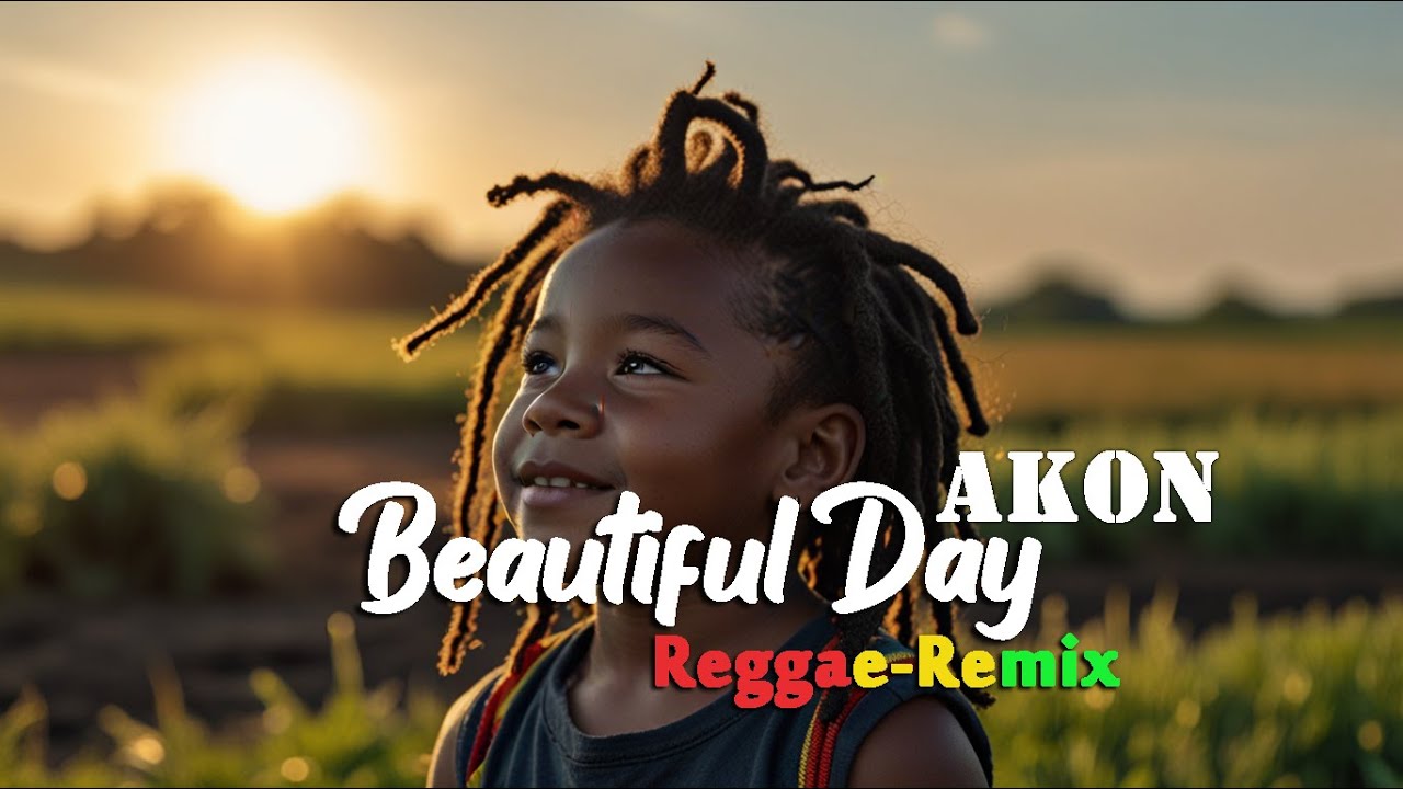 Akon ~ Beautiful Day Reggae Remix 🎧 RAKATime 🎧
