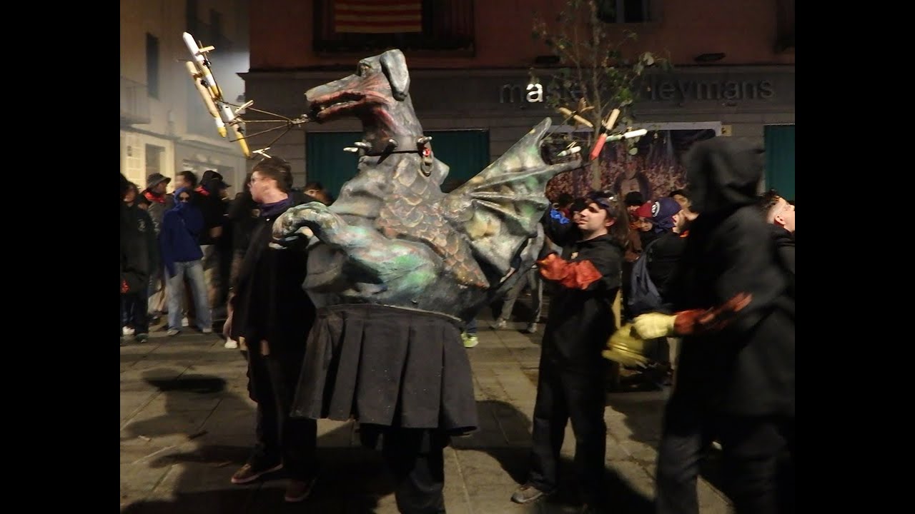 Godrac de Mataró Correfoc 2025