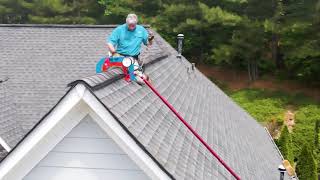 HippLock Steep Roof Assist Use Video