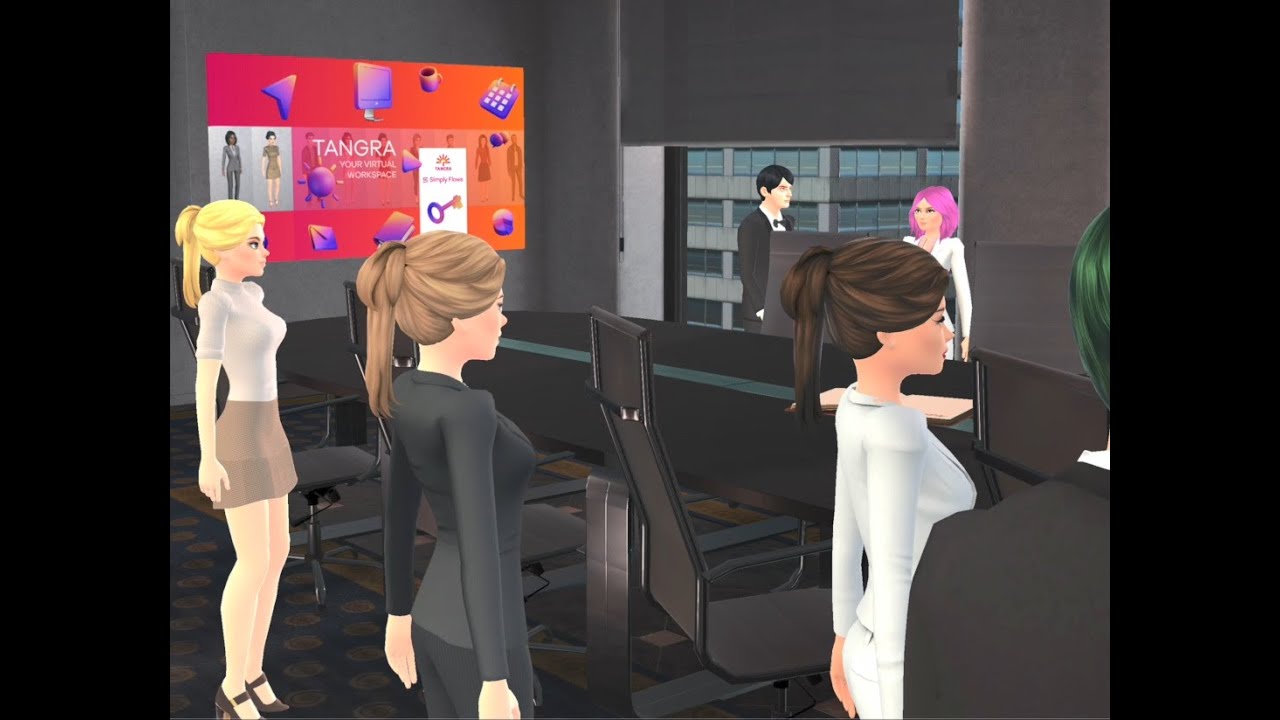 Next Huge Thing: Metaverse for Business