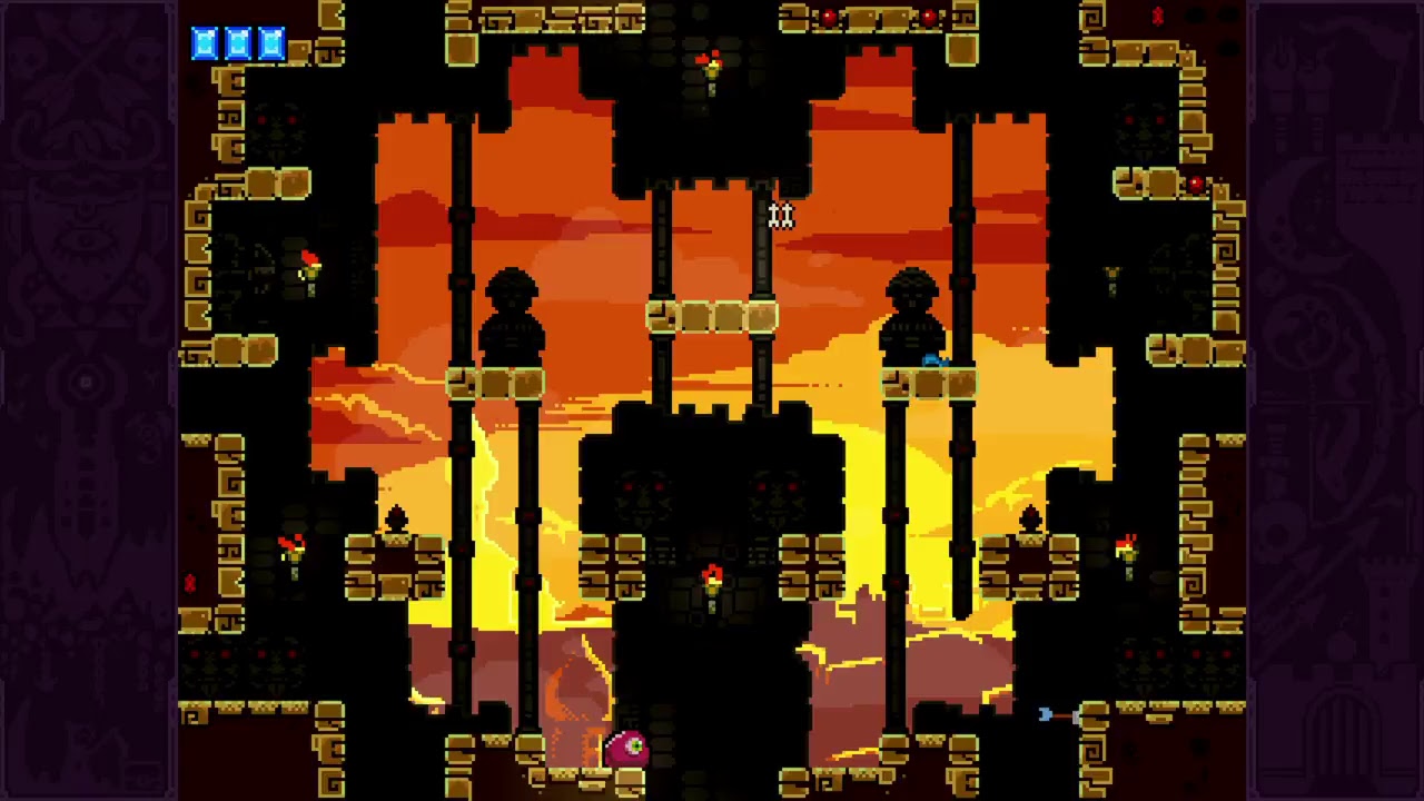 TowerFall Quest 001