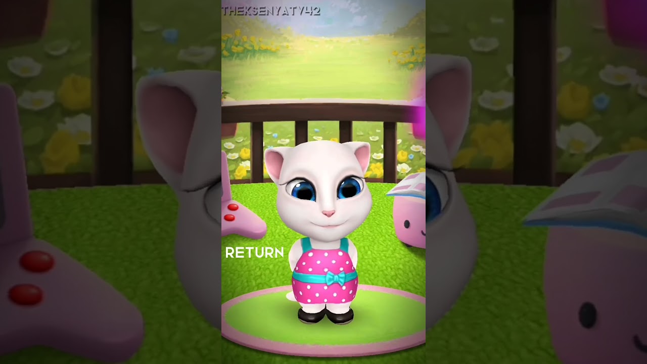 IMMORTAL SHE... ⟨ Talking Maria ⟩ • 