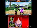 Cell | Majin boo | DragonballZ extreme Butoden | Citra emulator #dragonballzextremebutoden