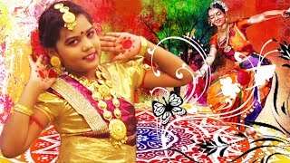 Dol Dol Doloni - দোল দোল দোলনী Dance Cover