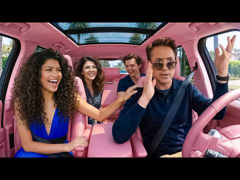 Nobody Roasts Like Robert Downey Jr. -- And It's BRUTAL!