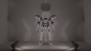 White Glint gives you a curtsy Glint White Master Scene
