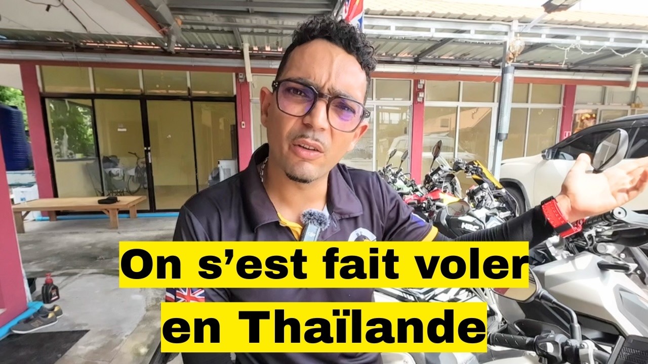 Arnaquer en Thaïlande au bout d’une semaine