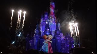 TDL フローズン・フォーエバー(2017) Tokyo Disneyland Frozen Forever