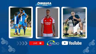 🔴LIVE: #URUBUGARWIMIKINO: Rayon Sports yafatiyeho | Arsenal ntirava ku isoko | Avugwa i Burayi