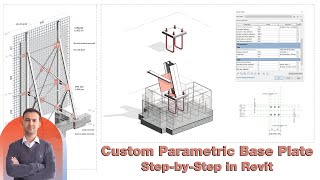 Revit Anchor Family Tutorial | Smarter Custom Anchors for Detailed BIM Models