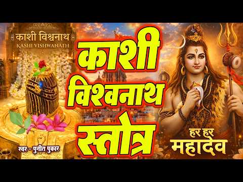 बाबा विश्वनाथ के इस मंत्र को सुन लिया तो किस्मत बदलते देर नही लगेगी Kashi Vishvanath, Shiv Stotram