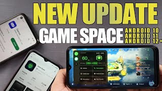 WADUH TERNYATA ADA UPDATE LAGI ! NEW UPDATE GAME SPACE VERSI GLOBAL DI APLIKASI MARKET & PLAY STORE screenshot 4