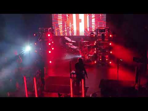 KMFDM at Amplified Dallas 10-4-2022   Son Of A Gun