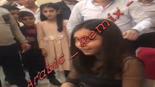 Arabic Remix   Fi Ha burak balkan     maria abulashvili   darbuka show1080p