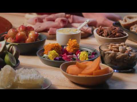 Cheeses of Europe Food TV Commercial How to Make a Cheese Board with French Cow's Milk Cheeses