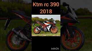 Ktm rc 390 evolution