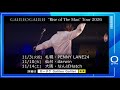 【Galileo Galilei】Galileo Galilei &ldquo;Rise of The Man&rdquo; Tour 2026