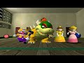 Middle of video