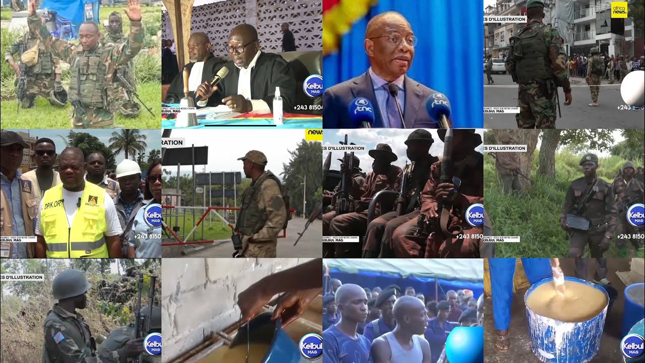 KELBULMAG 24/2/26 WILLY NGOMA AKUFI BA CONGOLAIS EBELE FETI-FARDC BA RÉCUPÉRER RUBAYA-BA CONDAMNÉ BA