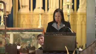 Louise Jackson Funeral Pt 3